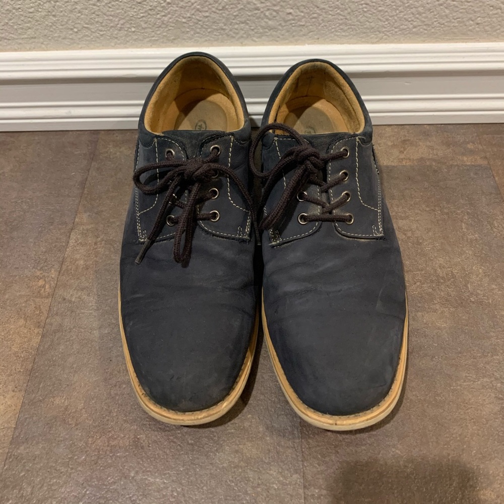 Water Resistant Oxford Shoes Gem